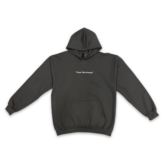 Slate Grey Hoodie